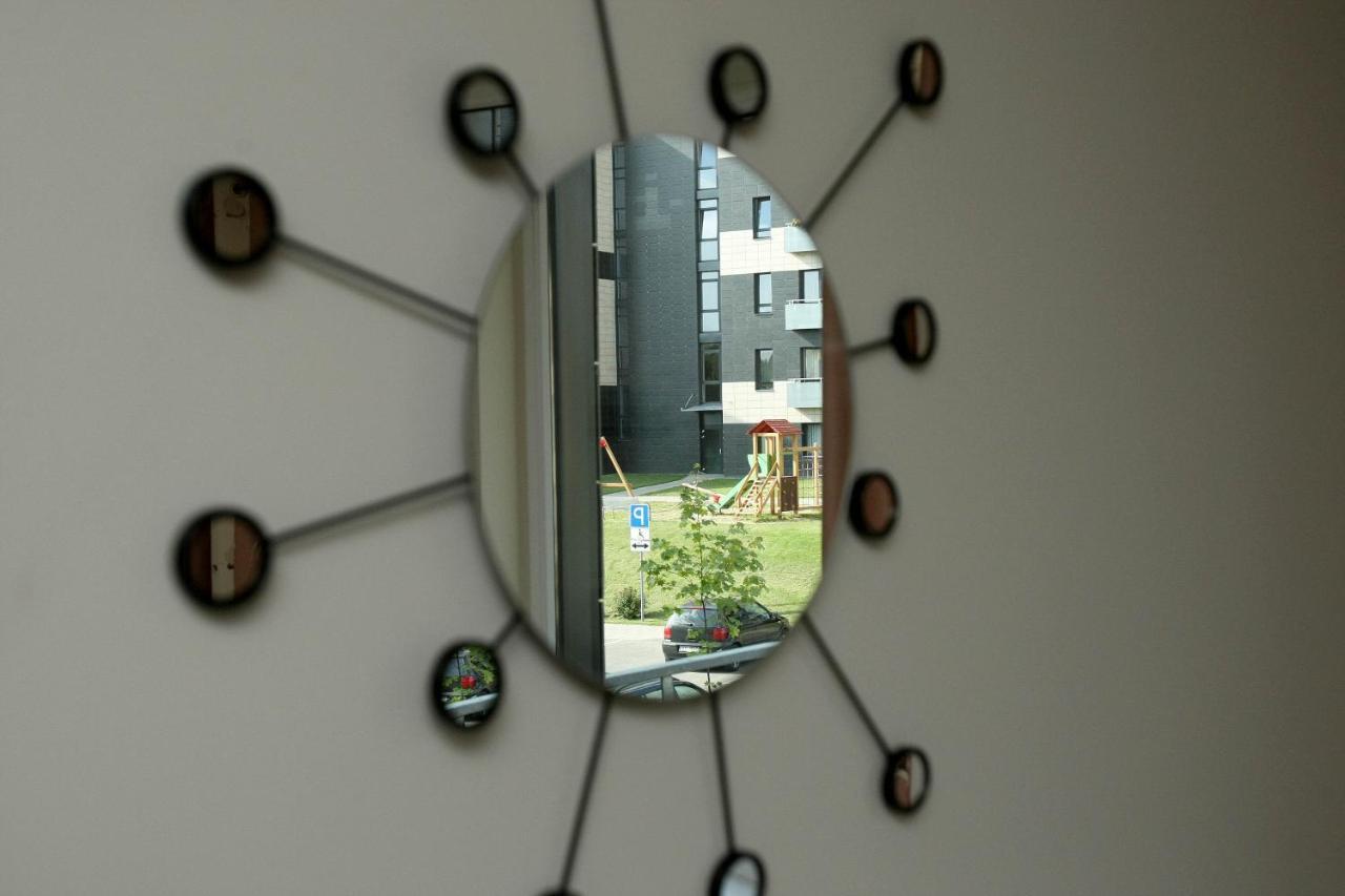 Ozo Apartments VNO Kültér fotó