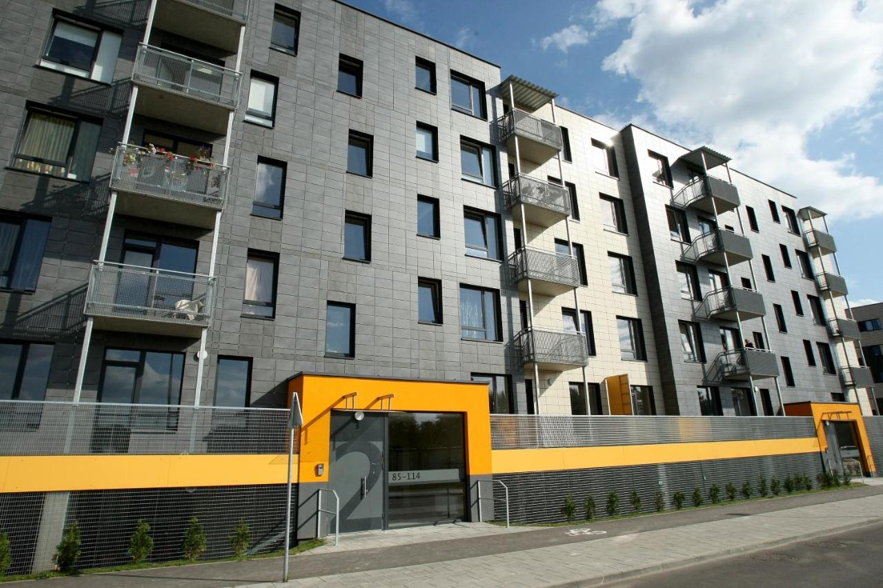 Ozo Apartments VNO Kültér fotó