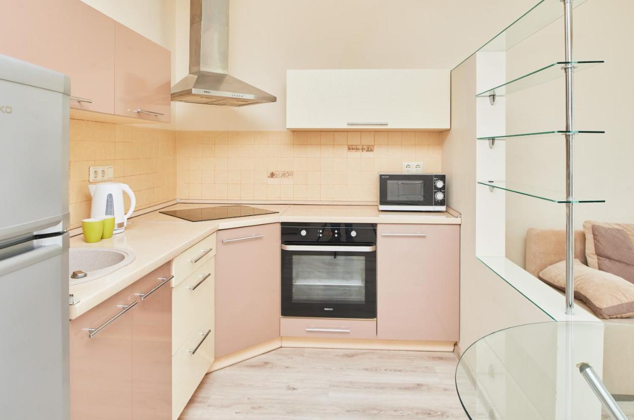 Ozo Apartments VNO Kültér fotó