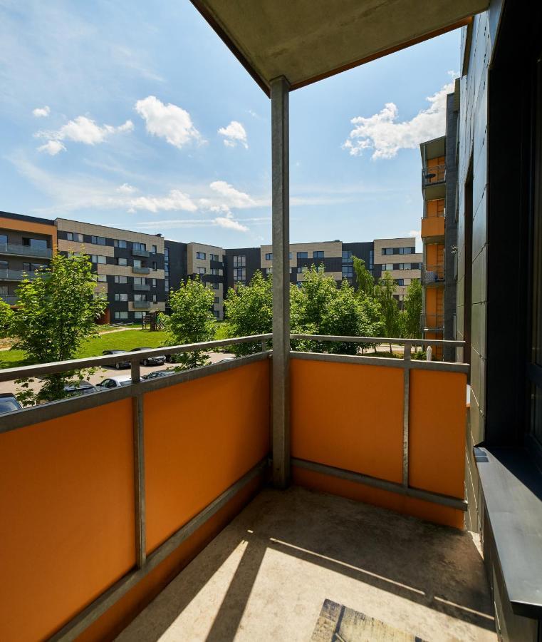 Ozo Apartments VNO Kültér fotó