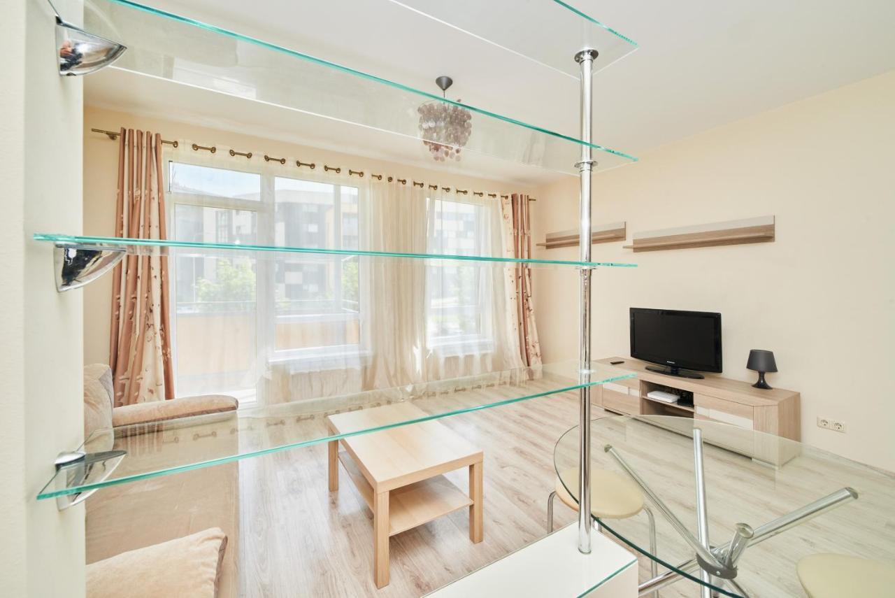 Ozo Apartments VNO Kültér fotó