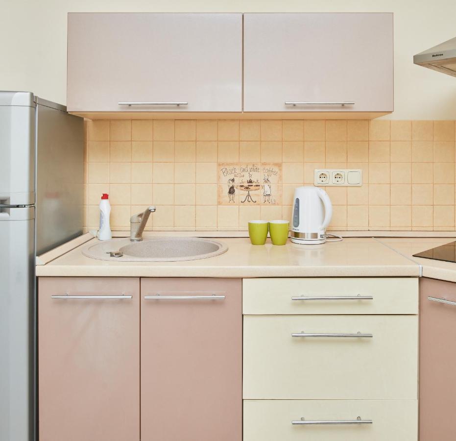 Ozo Apartments VNO Kültér fotó