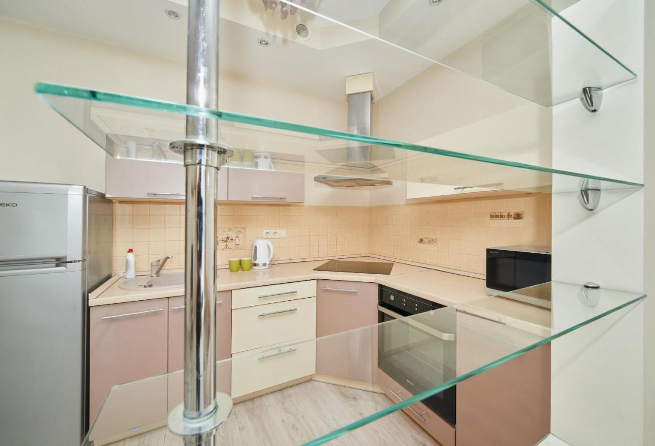 Ozo Apartments VNO Kültér fotó